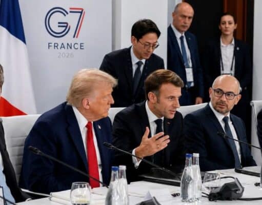 El G7 Conoce el Poder de la IA y Llega a una Conclusión: sus Creadores Ocupan un Lugar Junto a los Líderes Políticos El G7 Conoce el Poder de la IA y Llega a una Conclusión: sus Creadores Ocupan un Lugar Junto a los Líderes Políticos