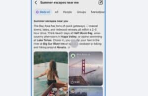 El Nuevo AI Mode de Facebook, Nutre las Búsquedas con Resultados de Publicaciones Públicas El Nuevo AI Mode de Facebook, Nutre las Búsquedas con Resultados de Publicaciones Públicas