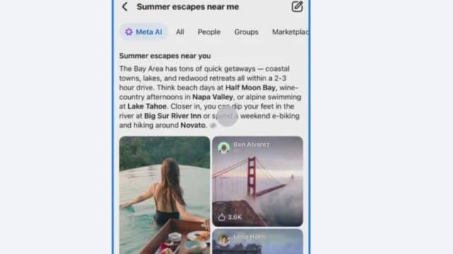 El Nuevo AI Mode de Facebook, Nutre las Búsquedas con Resultados de Publicaciones Públicas El Nuevo AI Mode de Facebook, Nutre las Búsquedas con Resultados de Publicaciones Públicas