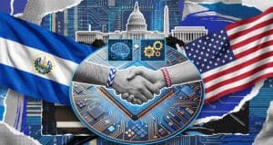El Salvador Entra en la Red de Semiconductores que Lidera Estados Unidos