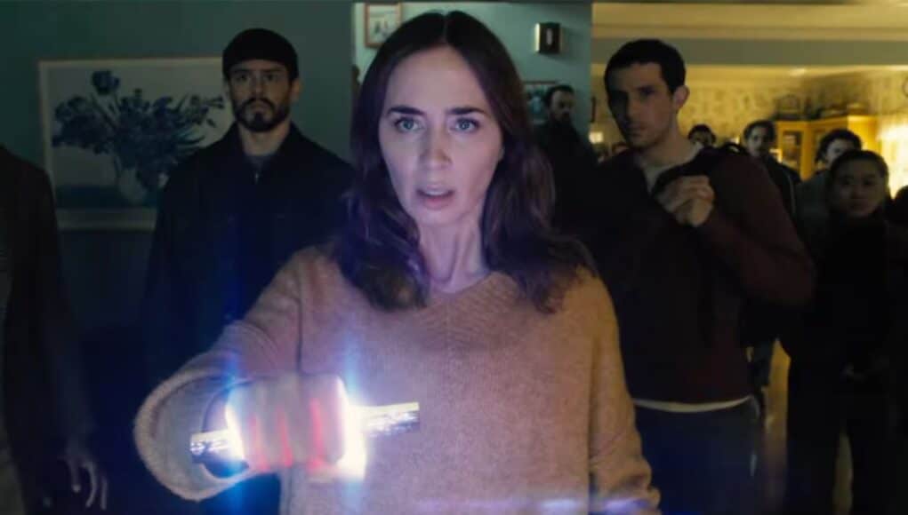 Emily Blunt admite que la IA le da miedo, así que tomó una decisión radical durante el rodaje de su última película Emily Blunt admite que la IA le da miedo, así que tomó una decisión radical durante el rodaje de su última película