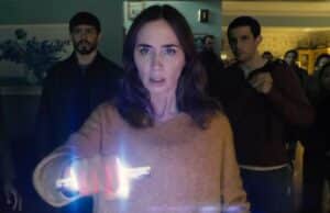 Emily Blunt admite que la IA le da miedo, así que tomó una decisión radical durante el rodaje de su última película Emily Blunt admite que la IA le da miedo, así que tomó una decisión radical durante el rodaje de su última película