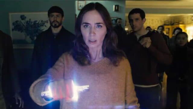 Emily Blunt admite que la IA le da miedo, así que tomó una decisión radical durante el rodaje de su última película Emily Blunt admite que la IA le da miedo, así que tomó una decisión radical durante el rodaje de su última película