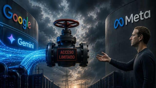 Escasez de Capacidad de Cómputo en IA Obliga a Google a Limitar Gemini para Meta Escasez de Capacidad de Cómputo en IA Obliga a Google a Limitar Gemini para Meta
