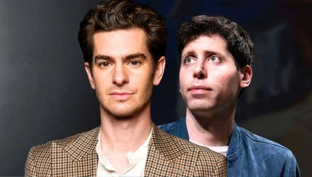 Estudios de Hollywood Rechazan Producir 'Artificial', la Película de Sam Altman Protagonizada por Andrew Garfield Estudios de Hollywood Rechazan Producir 'Artificial', la Película de Sam Altman Protagonizada por Andrew Garfield