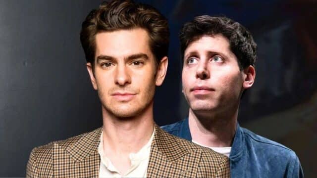Estudios de Hollywood Rechazan Producir 'Artificial', la Película de Sam Altman Protagonizada por Andrew Garfield