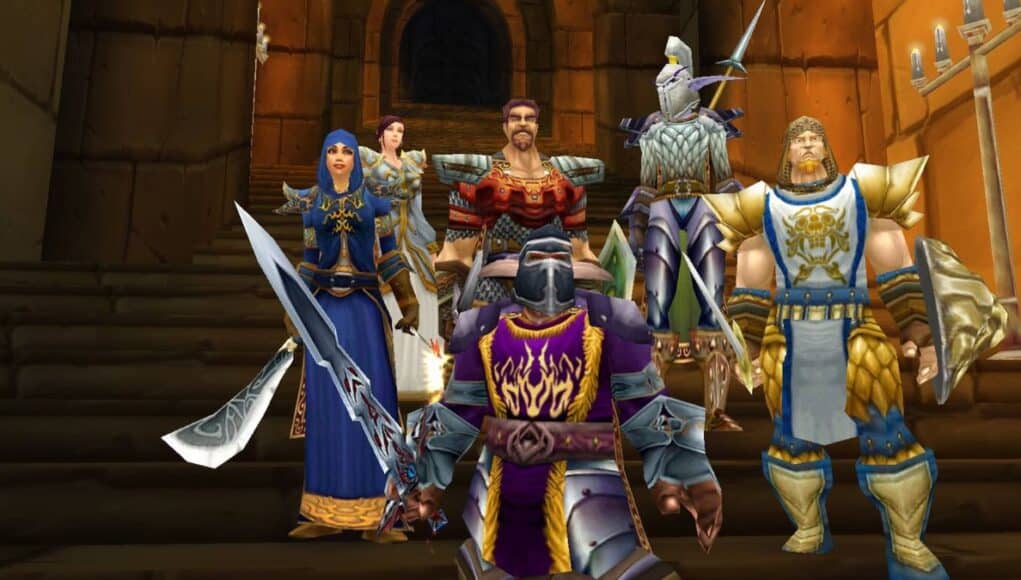 Experimentan en World of Warcraft con IA, 1.800 Bots Simulan ser Jugadores y Tienen un Chat Realista Experimentan en World of Warcraft con IA: 1.800 Bots Simulan ser Jugadores y Tienen un Chat Realista