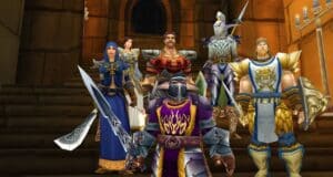 Experimentan en World of Warcraft con IA: 1.800 Bots Simulan ser Jugadores y Tienen un Chat Realista