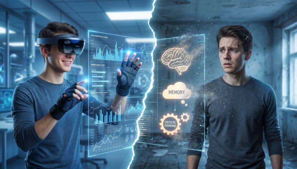Expertos Alertan del Impacto de la Inteligencia Artificial en la Capacidad de Pensar Expertos Alertan del Impacto de la Inteligencia Artificial en la Capacidad de Pensar
