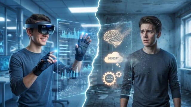 Expertos Alertan del Impacto de la Inteligencia Artificial en la Capacidad de Pensar Expertos Alertan del Impacto de la Inteligencia Artificial en la Capacidad de Pensar