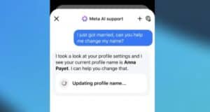 Fallo de la IA de Meta Permitió Hackear Cuentas de Instagram