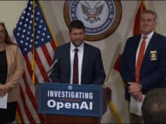 Florida Demanda a OpenAI y Sam Altman por Riesgos de ChatGPT: desde Instigar Tiroteos Hasta Provocar Adicción Florida Demanda a OpenAI y Sam Altman por Riesgos de ChatGPT: desde Instigar Tiroteos Hasta Provocar Adicción