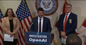 Florida Demanda a OpenAI y Sam Altman por Riesgos de ChatGPT: desde Instigar Tiroteos Hasta Provocar Adicción