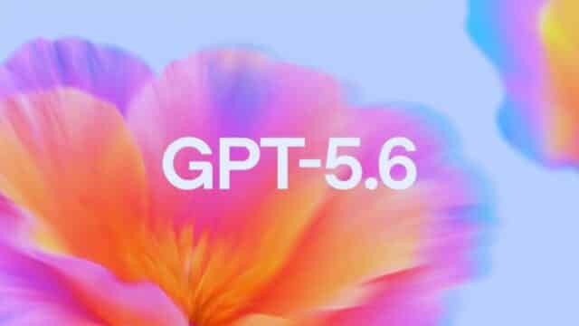 GPT 5.6 Se Avecina con Mejoras Significativas en IA y Agentes para Competir con Gemini GPT 5.6 Se Avecina con Mejoras Significativas en IA y Agentes para Competir con Gemini