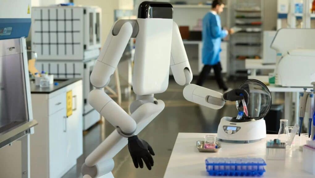 Genesis AI Presenta a Eno, el Robot Humanoide Diseñado para Adaptarse a Casi Cualquier Fábrica Genesis AI Presenta a Eno, el Robot Humanoide Diseñado para Adaptarse a Casi Cualquier Fábrica