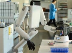 Genesis AI Presenta a Eno, el Robot Humanoide Diseñado para Adaptarse a Casi Cualquier Fábrica Genesis AI Presenta a Eno, el Robot Humanoide Diseñado para Adaptarse a Casi Cualquier Fábrica