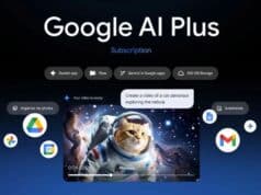 Google AI Plus Baja Precio: Gemini Barato con IA Avanzada y 400 GB de Memoria Google AI Plus Baja Precio: Gemini Barato con IA Avanzada y 400 GB de Memoria