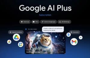 Google AI Plus Baja Precio: Gemini Barato con IA Avanzada y 400 GB de Memoria Google AI Plus Baja Precio: Gemini Barato con IA Avanzada y 400 GB de Memoria