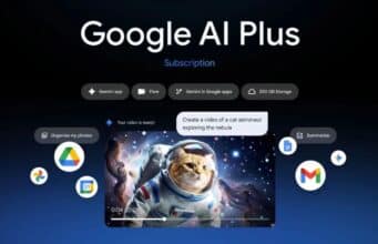 Google AI Plus Baja Precio: Gemini Barato con IA Avanzada y 400 GB de Memoria Google AI Plus Baja Precio: Gemini Barato con IA Avanzada y 400 GB de Memoria