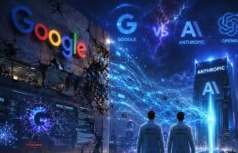 Google Afronta un Golpe en IA Tras la Marcha de Líderes del Proyecto Gemini