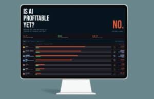 Esta web interactiva resume el gran dilema de la IA: mucho dinero invertido y una recompensa que todavía no vemos Esta web interactiva resume el gran dilema de la IA: mucho dinero invertido y una recompensa que todavía no vemos