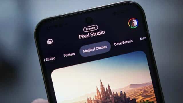 Google Cierra Pixel Studio y Lleva la Creación de Imágenes en Stickers con IA a Gemini