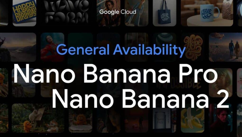 Google Cloud Anuncia Disponibilidad General para el Generador de Imágenes Nano Banana 2 y su Versión Pro Google Cloud Anuncia Disponibilidad General para el Generador de Imágenes Nano Banana 2 y su Versión Pro