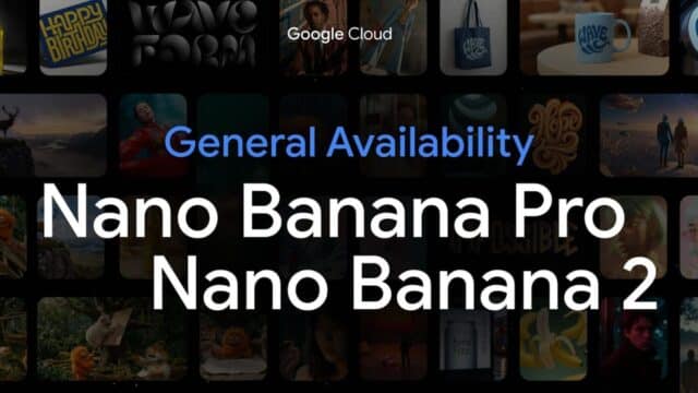 Google Cloud Anuncia Disponibilidad General para el Generador de Imágenes Nano Banana 2 y su Versión Pro