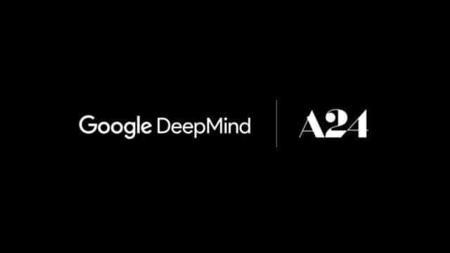Google DeepMind Invierte 75 Millones de Dólares para Llevar su IA al Cine con A24