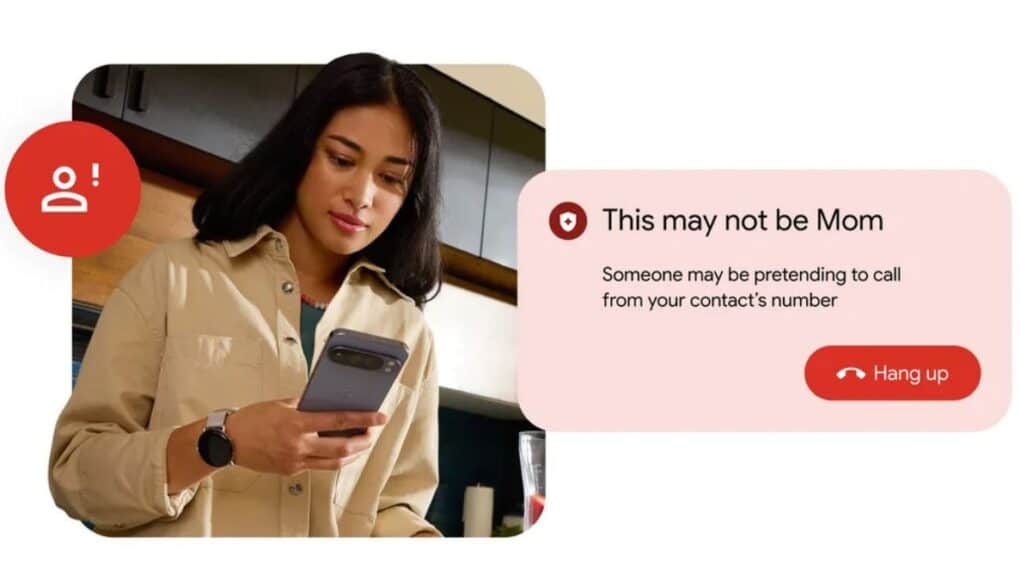 Google Estrena un Sistema de Detección de Llamadas Falsas en Android Contra Estafas Deepfake Google Estrena un Sistema de Detección de Llamadas Falsas en Android Contra Estafas Deepfake