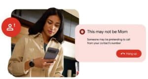 Google Estrena un Sistema de Detección de Llamadas Falsas en Android Contra Estafas Deepfake