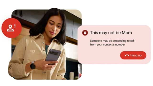 Google Estrena un Sistema de Detección de Llamadas Falsas en Android Contra Estafas Deepfake