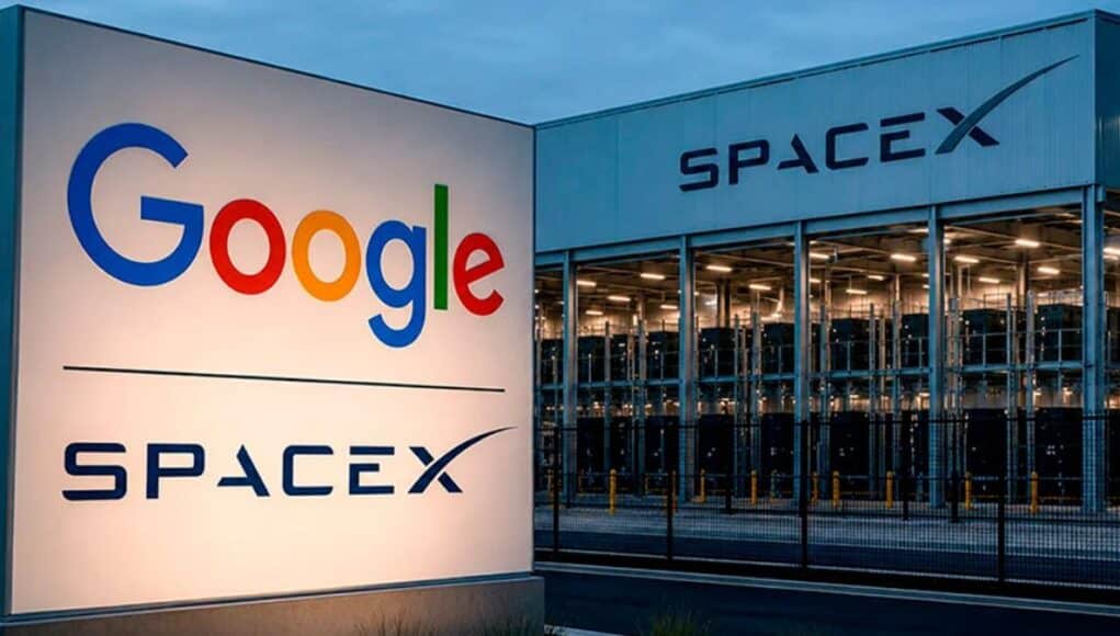 Google Pagará 920 Millones al Mes a SpaceX por Potencia de IA con xAI y Nvidia Google Pagará 920 Millones al Mes a SpaceX por Potencia de IA con xAI y Nvidia