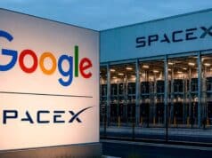 Google Pagará 920 Millones al Mes a SpaceX por Potencia de IA con xAI y Nvidia Google Pagará 920 Millones al Mes a SpaceX por Potencia de IA con xAI y Nvidia