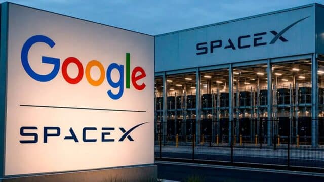 Google Pagará 920 Millones al Mes a SpaceX por Potencia de IA con xAI y Nvidia Google Pagará 920 Millones al Mes a SpaceX por Potencia de IA con xAI y Nvidia