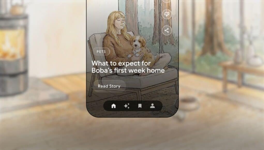 Google Presenta Dreambeans, una App de IA que Convierte tu Vida en una Historia Animada Google Presenta Dreambeans, una App de IA que Convierte tu Vida en una Historia Animada