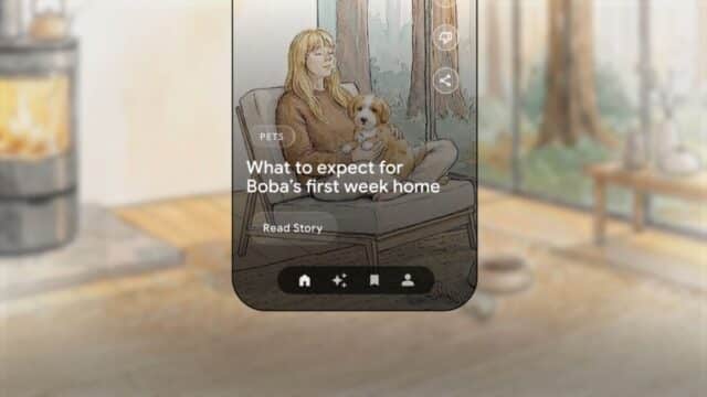 Google Presenta Dreambeans, una App de IA que Convierte tu Vida en una Historia Animada Google Presenta Dreambeans, una App de IA que Convierte tu Vida en una Historia Animada