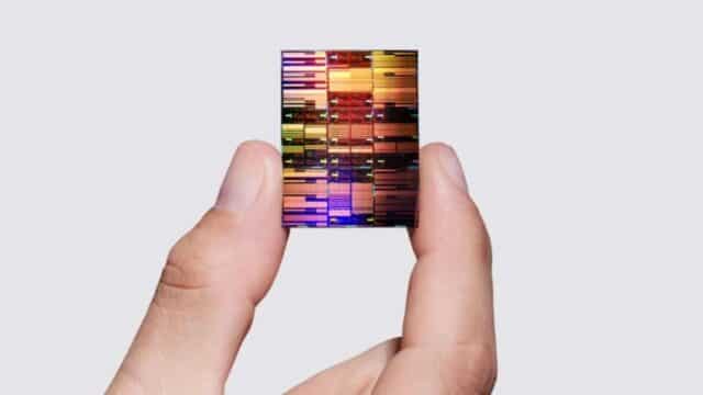 IBM Presenta el Primer Chip de 0,7 Nanómetros que Multiplican por Cinco la Potencia en Móviles