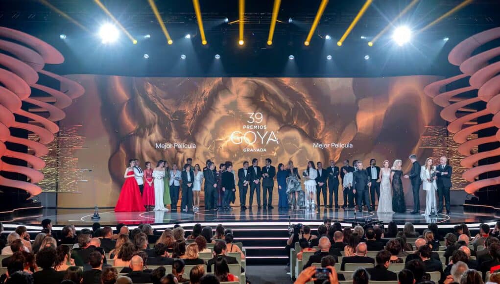 La Academia de Cine Cambia las Reglas y Prohíbe las Películas con IA en los Goya 2027 La Academia de Cine Cambia las Reglas y Prohíbe las Películas con IA en los Goya 2027
