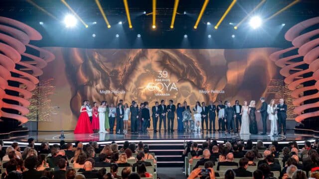 La Academia de Cine Cambia las Reglas y Prohíbe las Películas con IA en los Goya 2027