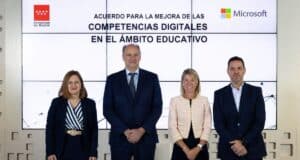La Comunidad de Madrid y Microsoft, Impulsan un Plan Masivo Gratuito de Formación en IA Hasta el 30 de junio