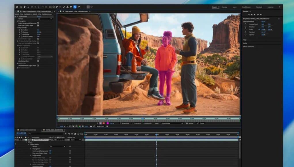 La Gran Actualización de Adobe en Creative Cloud, que Cambia Cómo Editas Fotos y Vídeos con IA La Gran Actualización de Adobe en Creative Cloud, que Cambia Cómo Editas Fotos y Vídeos con IA