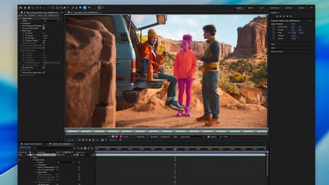 La Gran Actualización de Adobe en Creative Cloud, que Cambia Cómo Editas Fotos y Vídeos con IA La Gran Actualización de Adobe en Creative Cloud, que Cambia Cómo Editas Fotos y Vídeos con IA