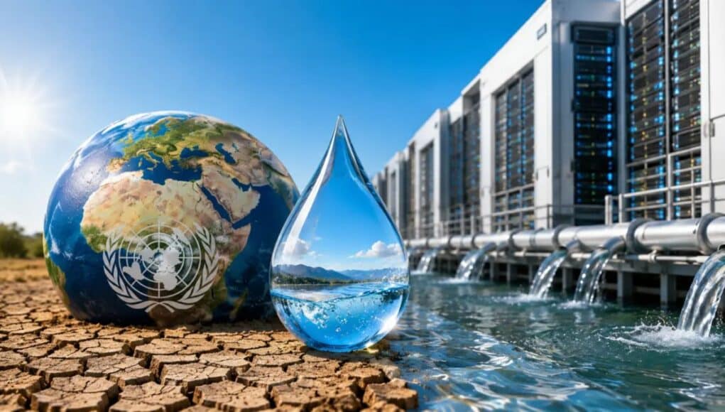 La IA Consumirá el 3% de la Energía Mundial en 2030, Advierte la ONU La IA Consumirá el 3% de la Energía Mundial en 2030, Advierte la ONU