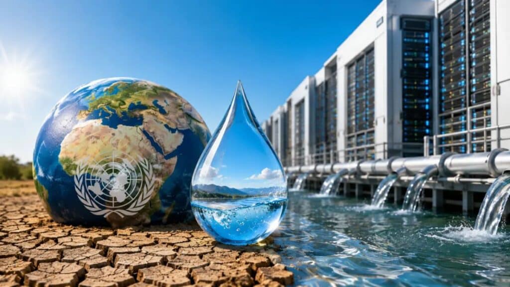 La IA Consumirá el 3% de la Energía Mundial en 2030, Advierte la ONU