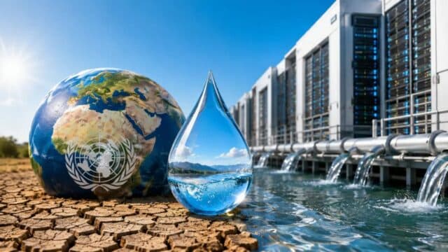 La IA Consumirá el 3% de la Energía Mundial en 2030, Advierte la ONU La IA Consumirá el 3% de la Energía Mundial en 2030, Advierte la ONU