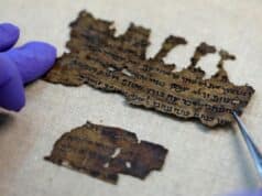 La IA ha visto algo en los Manuscritos del Mar Muerto que revela ser más antiguos que la Biblia La IA ha visto algo en los Manuscritos del Mar Muerto que revela ser más antiguos que la Biblia