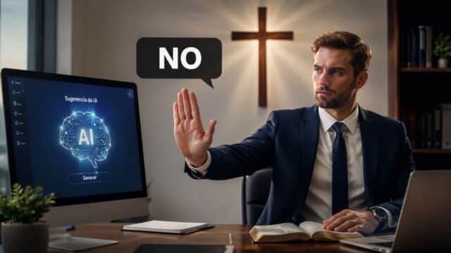 La IA llega a las empresas y enfrenta un rival inesperado: creencias religiosas de algunos empleados