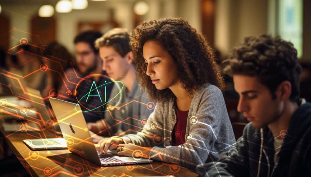 Lenovo analiza el uso real de la IA entre estudiantes europeos y la sorpresa llega cuando se observan los hábitos reales Lenovo analiza el uso real de la IA entre estudiantes europeos y la sorpresa llega cuando se observan los hábitos reales
