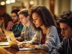Lenovo analiza el uso real de la IA entre estudiantes europeos y la sorpresa llega cuando se observan los hábitos reales Lenovo analiza el uso real de la IA entre estudiantes europeos y la sorpresa llega cuando se observan los hábitos reales